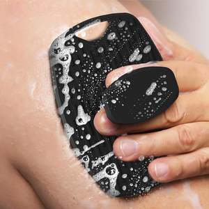 Exfoliante Corporal de Silicona Suave, Cepillo de Baño Ecológico para Exfoliar y Masajear la Piel - Product Image 2