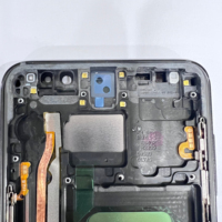 Écran LCD de téléphone portable en gros d'usine pour Samsung S8 Plus, composant numériseur d'écran tactile pour écran Samsung S8