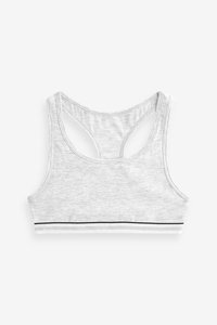 Phong Cách Mới Cotton Cô Gái Trẻ Của Đồ Lót Đẩy Độn Thể Thao Vest Tuổi Dậy 8 12 16 Năm Cô Gái Tuổi Teen Áo Ngực Từ Bán Buôn - Product Image 4