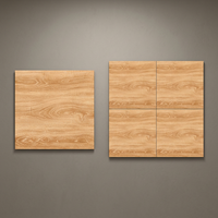 Carreaux de céramique rustiques 16x16, 40x40 cm, carreaux de sol en porcelaine pour extérieur, parking, sol, finition mate résistante, pour salle de bain, meilleur prix en Inde