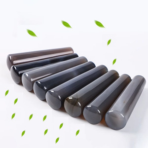 Laboratory Quality <strong>Agate</strong> <strong>Grinding</strong> Rods 40mm to 220mm Length <strong>Mortar</strong> <strong>Pestle</strong> - Product Image 5