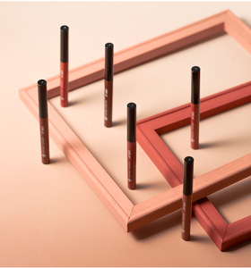 Vente directe d'usine Effet longue durée Texture légère Non séchant Non collant à la tasse Matte Rotation Lip Liner - Product Image 5