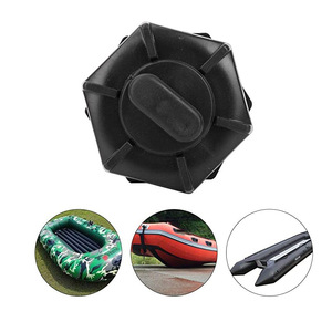 Tpu Hexagon Drain Valve For <b>Inflatable</b> Boat Kayak <b>Raft</b> Fishing Boat Replacement Repair - Product Image 4