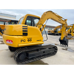 2022 Komatsu Komatsu pc60 / Komatsu PC60 en Chine - Product Image 2