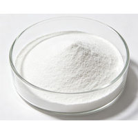 Matière première cosmétique, acide hyaluronique en poudre à haut poids moléculaire CAS 9067-32-7, poudre d'hyaluronate de sodium