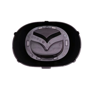 Mazda CX-5 Front Grille Emblem Base <b>Bracket</b> Piano <b>Black</b> PP Material Replacement Part KB8A-50-721 KD5H-50-721 - Product Image 2