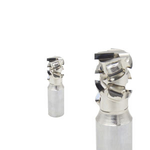 1+1 2+2 3+3 PCD <b>Router</b> Bit Size Diamond Planner Customized Milling Cutter for Woodworking CNC Controlled End Mill - Product Image 2
