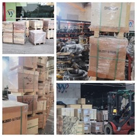 Boîte de vitesses de déplacement pour excavatrice Weiyou Construction Machinery DH258 K011413A K1037757