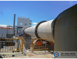 Nhà Máy Giá 100tpd xi măng Lò quay xi măng clinker Lò quay - Product Image 6