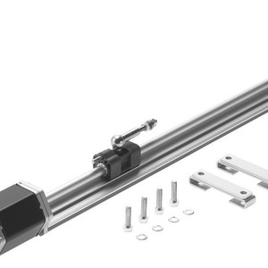 Codificador de Desplazamiento Festo Mme-Mts-300-Tlf-Aif, Conexión Roscada, Cilindro Estándar de 300 mm de Longitud - Product Image 3