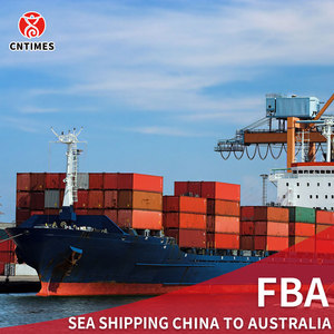 El servicio de Envío puerta a puerta más barato de China a EE. UU./Australia FBA Amazon por COSCO sin <span class=keywords><strong>alquiler</strong></span> de almacén de China - Product Image 5