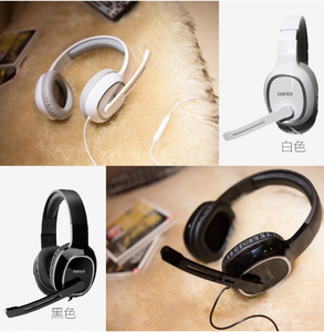 Audífonos <span class=keywords><strong>EDIFIER</strong></span> K815/K816 para Computadora de Escritorio, Audífonos para Juegos K830 con Bajos Profundos, Adecuados para Clases en Línea y Aprendizaje, 3.5mm - Product Image 3