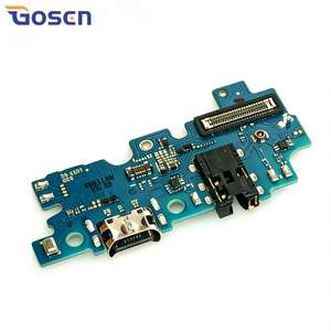 Cavo <span class=keywords><strong>Flex</strong></span> per Telefono Cellulare, Scheda Porta di Ricarica per <span class=keywords><strong>Samsung</strong></span> A30s A307 - Product Image 2