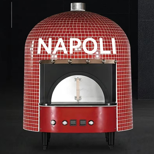 Horno de <span class=keywords><strong>Pizza</strong></span> Comercial Limai, Horno Eléctrico de Mesa para <span class=keywords><strong>Pizza</strong></span> Siciliana, Equipo para Hornear <span class=keywords><strong>Pizza</strong></span> Italiana de Capa Fina, Horno de Cocción Rápida - Product Image 2
