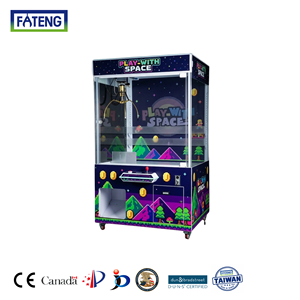 ตู้คีบตุ๊กตาขายส่ง |   โอที-เคเจบี-ไออาร์ |   ผลิตในไต้หวัน ผู้ผลิตแบบ OEM - Product Image 1
