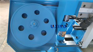 ประสิทธิภาพสูงคอลัมน์คู่แนวนอนอัตโนมัติโลหะ H STEEL Beam ตัด CNC เครื่องเลื่อย GHS4235 - Product Image 6