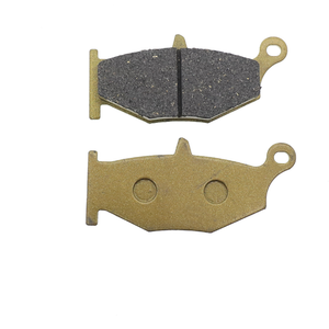 สำหรับรถจักรยานยนต์ซูซูกิ แผ่นดิสก์เบรกแบบกึ่งโลหะ ด้านหน้าและด้านหลัง ทนความร้อนสูง - Product Image 4