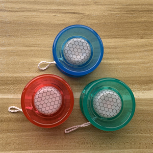 Jouets Yo-Yo Lumineux Classiques à 3 Couleurs pour Enfants, Cadeaux de Fête d'Anniversaire en Plastique, Vente en Gros - Product Image 3