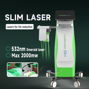 Terapia Láser de Bajo Nivel, Láser Verde Esmeralda de 1060nm para Adelgazamiento Corporal, Máquina de Pérdida de Peso, Eliminación de Grasa - Product Image 2