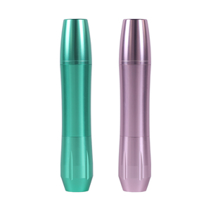 ชุดเครื่องสักคิ้วไร้สายแบบพกพาพร้อมเข็มแบบใช้แล้วทิ้งสำหรับขายส่ง - Product Image 4