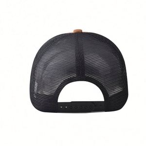 New Outdoor Suede Baseball Plain Trucker <b>Hat</b> Men Women Skin Feel High Grade Trucker <b>Hats</b> - Product Image 5