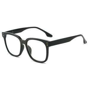 T28020 1pc Gafas <span class=keywords><strong>de</strong></span> Lectura Correctivas Unisex <span class=keywords><strong>de</strong></span> Moda para Presbicia con Montura Grande <span class=keywords><strong>de</strong></span> PC <span class=keywords><strong>de</strong></span> Buena Calidad - Product Image 4