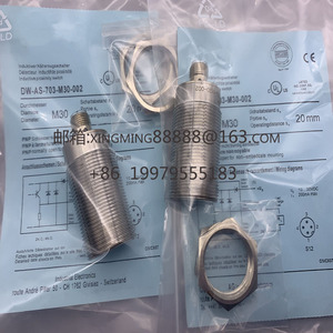 Trong kho cảm biến cảm ứng DW-AS-703-M18-002 công tắc lân cận DW-AS-703-M18-673 - Product Image 6