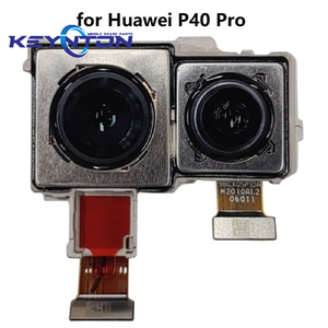 Parti Originali per Cellulari 100% Originali, Fotocamera Posteriore per <span class=keywords><strong>Huawei</strong></span> <span class=keywords><strong>P40</strong></span> <span class=keywords><strong>PRO</strong></span>, Ricambio Originale, Flex Fotocamera Reale - Product Image 3