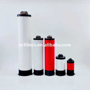 Bộ Lọc Khí Nén Coalescing Chất Lượng Cao DD130 + 1624183103 2901200305 2901300006 DDp130 + DD120 1617704103 2901053500 DDp120 - Product Image 3