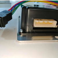 Controlador de Dirección CU109-80F, Controlador EPS para Montacargas Eléctrico de 48V, Unidad de Control de Motor de Alta Precisión para Transpaleta y Apilador