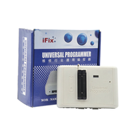 Alat Pemrogram Universal RT809H untuk NAND Flash, BIOS, LCD TV, EMMC, dan Pembakar IC dengan Adaptor