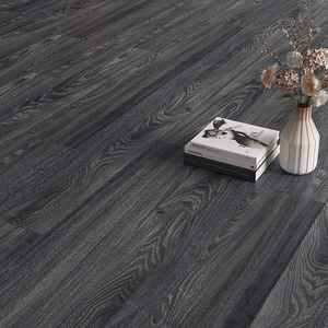 Suelo SPC con Sistema de Clic, Superficie EIR, Certificación CE y RoHS, para Interiores de Baños, Capa de Desgaste de 0.3mm, Respaldo de EVA - Product Image 2