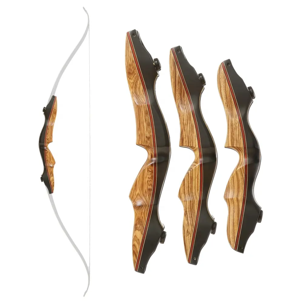 Factory Hot Sales Hot Style Compound Bow Archery Archery Bows Vivace Ilf Riser
