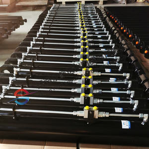 लाइव इवेंट उत्पादन उपकरण लंबे स्ट्रोक टेलीस्कोपिक सिलेंडर के लिए हाइड्रोलिक लिफ्टिंग सिलेंडर हाइड्रोलिक लिफ्टिंग सिलेंडर - Product Image 4