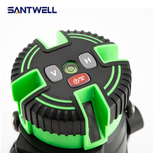 Livella Laser a Infrarossi per Esterni ad Alta Luminosità 2/3/5 Linee, Strumento Autolivellante Automatico per Edilizia, Piastrellatura e Rilevamento - Product Image 5