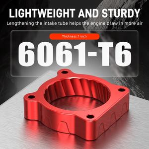 BEVINSEE дроссельная прокладка для Toyota 4Runner FJ Cruiser Tundra - Product Image 3