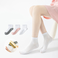 Chaussettes d'été pour enfants Xiangyi, tricotées, respirantes, à motif de dessin animé, douces et amusantes