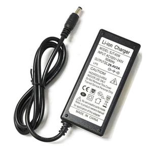 29.4V 2A DC 5.5*2.1MM Scooter Elektrische Hoverboard Oplader Lithium Batterij Oplader Met US/EU/UK Stekker voor Elektrische Fiets - Product Image 3