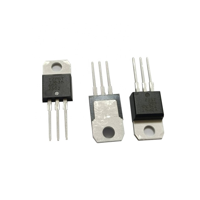 High Power TO-220M2 16A 600V Triac T1635-600