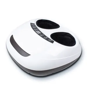 Masseur électrique pour les pieds, dispositif de massage à trois sections, nouveau produit, meilleure vente, OEM, 2021