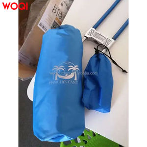 Hamac de camping imperméable de haute qualité Woqi, bâche de protection contre le soleil, housse de hamac, protection contre la pluie pour hamac - Product Image 3
