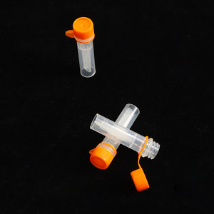 Tubo Criogénico Yuan Yi de 0.5ml con Tapa para Uso en Laboratorio y Hospital - Product Image 1