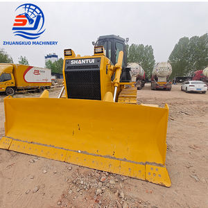 Shantui รถปราบดิน SD16มือสอง - Product Image 4