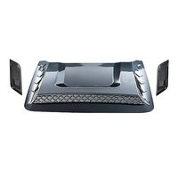 Autocollant de capot de voiture adapté au Jetour G700, autocollant décoratif en vinyle pour capot moteur, accessoires de modification extérieure tout-terrain