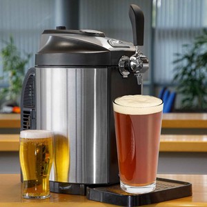 Pabrik Desain Populer Kustom Rumah Kecil Draught Mesin Pendingin Bir Mesin Pembuatan Draft Bir - Product Image 1