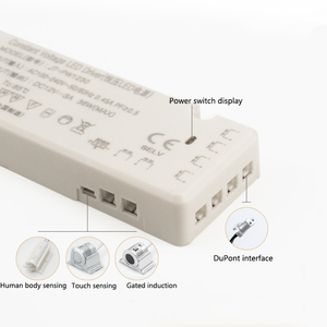 <span class=keywords><strong>Dc</strong></span> 12V 24V chuyển mạch cung cấp điện AC190-240V tắt máy biến áp ánh sáng 60W 100W 200W 300W 400W dẫn ánh sáng điều khiển Power Adapter - Product Image 5