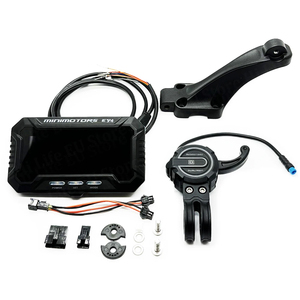 Kit d'accélérateur à l'index avec écran EY4 Dualtron Minimotor pour trottinettes Dualtron Storm/<span class=keywords><strong>Thunder</strong></span>/Victor/Mini/City/Achilleus - Product Image 2