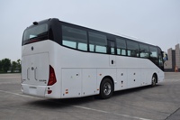 Bus touristique de luxe Sunlong 50 places Euro 3 LHD Diesel Manuel pour les voyages et le transport internationaux