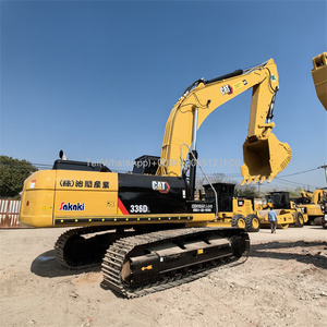 รถขุดตีนตะขาบ336D2มือสองน้ำหนัก36ตันชิ้นส่วนหลัก - Product Image 1