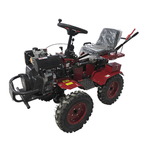 Mini-tracteurs 15 CV 4x4 et 4x2 pour l'agriculture et le jardinage, moteur diesel, neufs et d'occasion, motoculteurs - Product Image 2